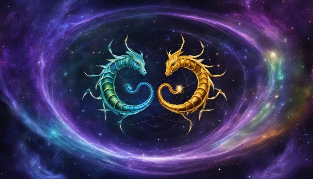 Scorpio and Aquarius Love Horoscope Insights